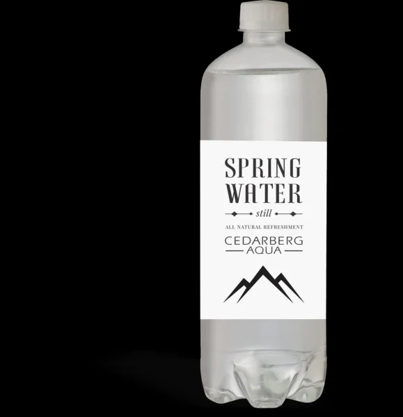 Cedarburg 1l Water